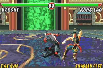 Mortal Kombat: Deadly Alliance - Screenshot - Gameplay Image