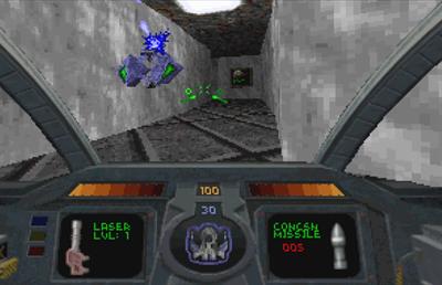 Descent - Screenshot - Gameplay Image