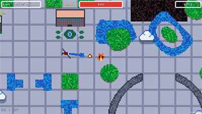 Forest Fire - Screenshot - Gameplay Image