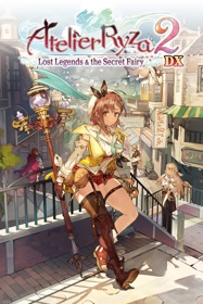 Atelier Ryza 2: Lost Legends & the Secret Fairy DX