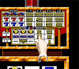 Super Caesars Palace - Screenshot - Gameplay Image