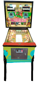 Winner - Arcade - Cabinet Image