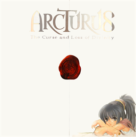 Arcturus: The Curse and Loss of Divinity - Box - Front Image