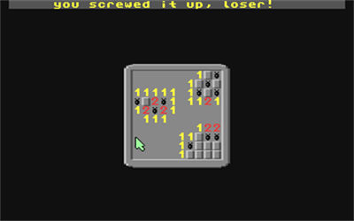 Undoroid - Screenshot - Gameplay Image