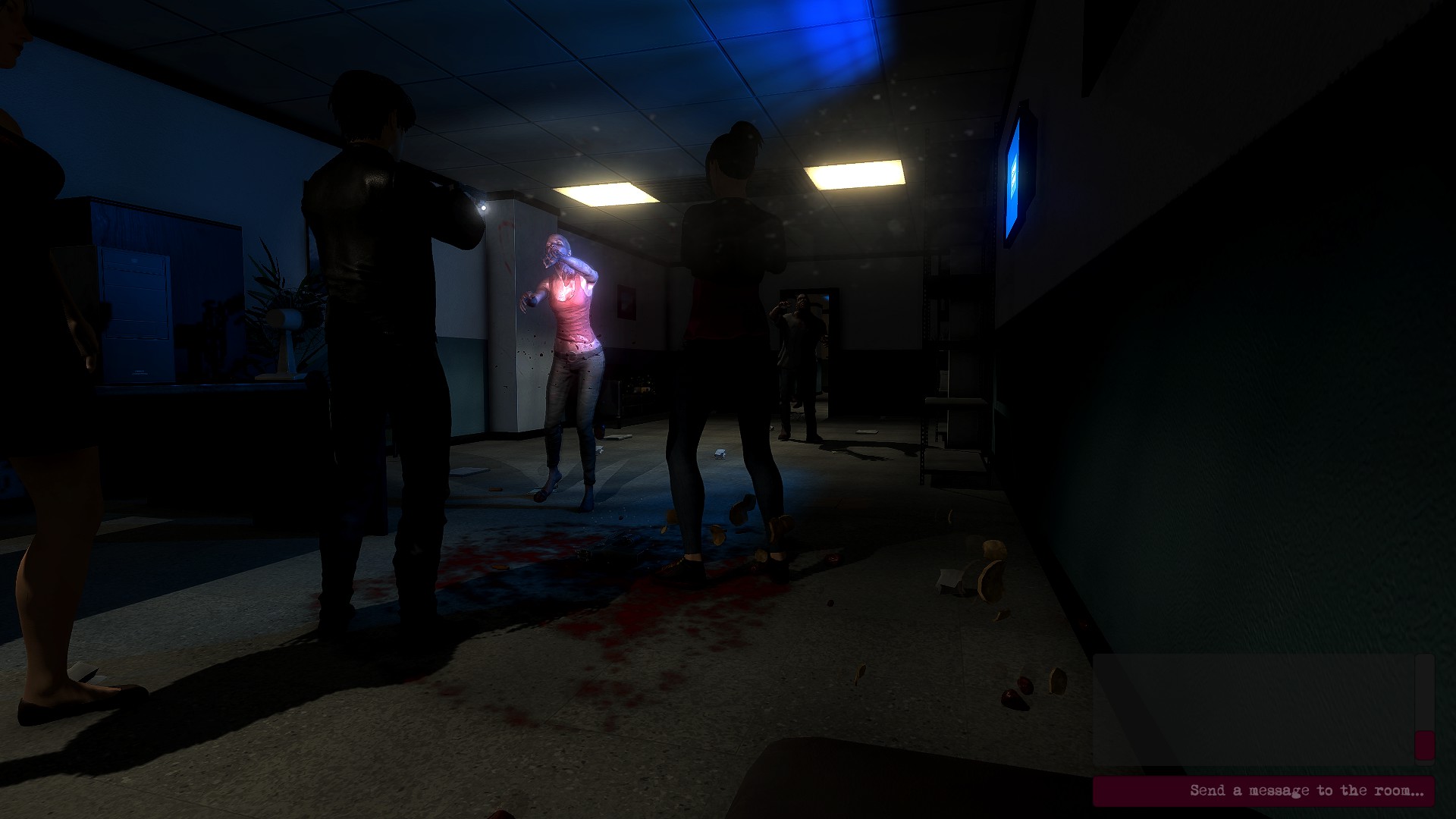 Outbreak The New Nightmare