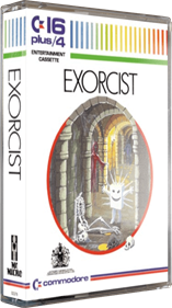 Exorcist - Box - 3D Image