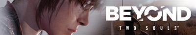 Beyond: Two Souls - Banner Image