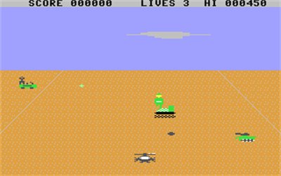 Groundwar System - Screenshot - Gameplay Image