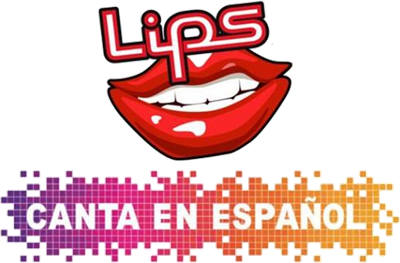 Lips: Number One Hits - Clear Logo Image