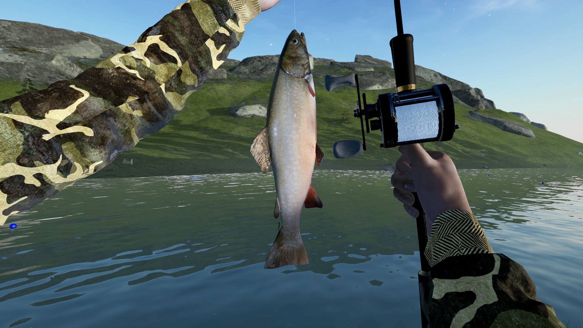 Ultimate Fishing Simulator Images LaunchBox Games Database