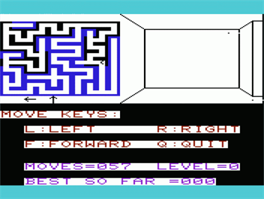 Get Lost! - Screenshot - Gameplay Image