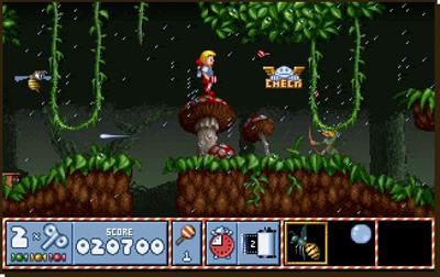 Lollypop - Screenshot - Gameplay Image