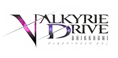 Valkyrie Drive: Bhikkhuni - Clear Logo Image