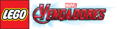 LEGO Marvel Avengers - Clear Logo Image