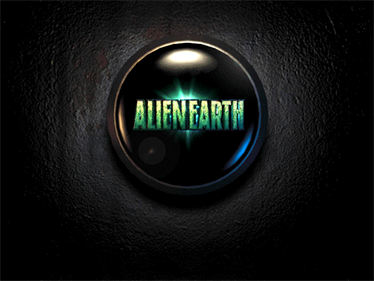 Alien Earth - Screenshot - Game Title Image
