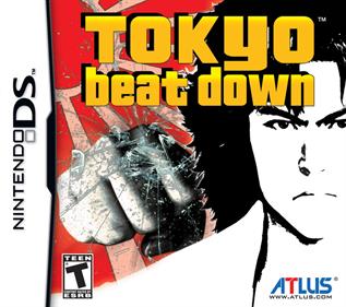 Tokyo Beat Down - Box - Front Image