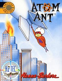 Atom Ant - Box - Front Image