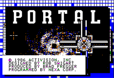 Portal - Screenshot - Game Title Image