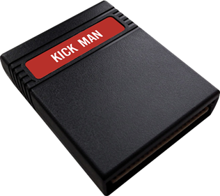 Kickman - Cart - 3D Image