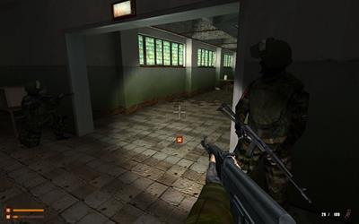 Half-Life: Paranoia - Screenshot - Gameplay Image