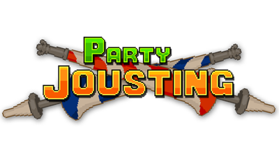 Party Jousting - Clear Logo Image