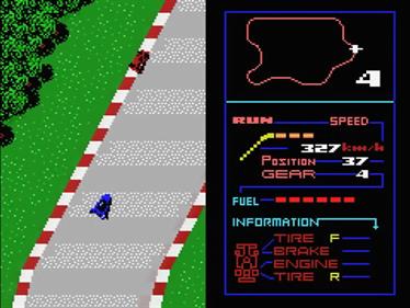 A1 Spirit: The Way to Formula-1 - Screenshot - Gameplay Image