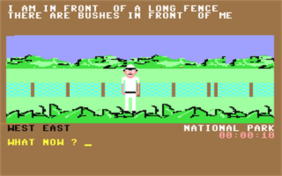 African Safari - Screenshot - Gameplay Image