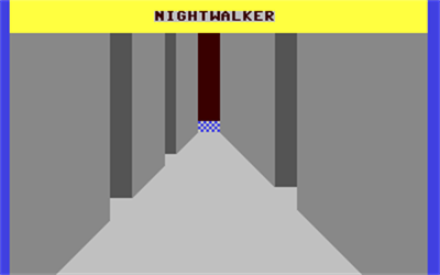 Nightwalker - Screenshot - Gameplay Image