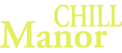 Chill Manor - Clear Logo Image