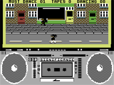 Ghetto Blaster - Screenshot - Gameplay Image