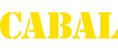 Cabal (Capcom) - Clear Logo Image
