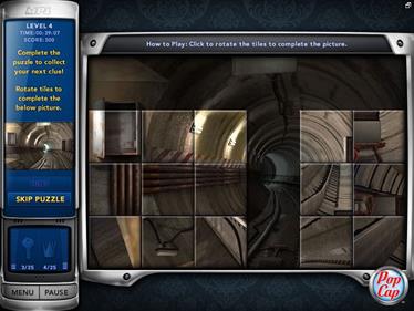 Mystery P.I.: The London Caper - Screenshot - Gameplay Image