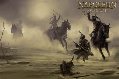 Napoleon: Total War - Fanart - Background Image
