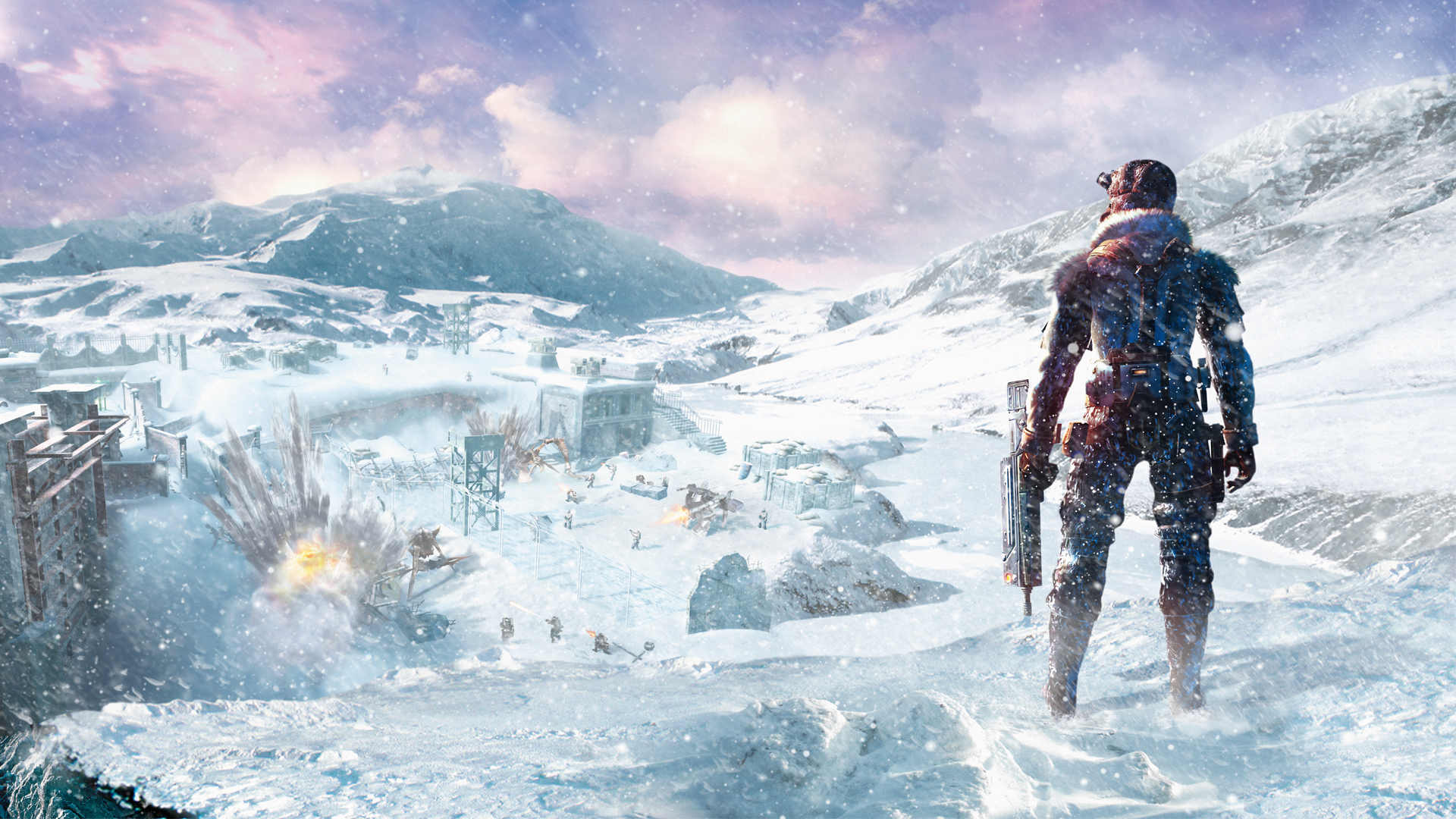 Lost Planet: Extreme Condition (Colonies Edition)