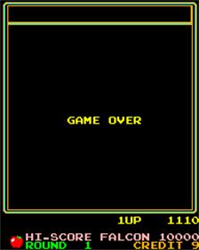 Dorodon - Screenshot - Game Over Image