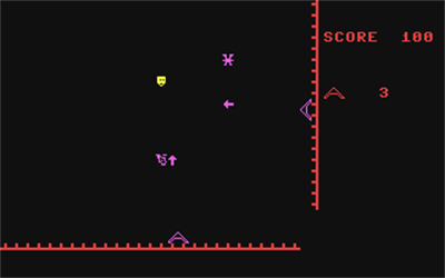 Alien Shootout - Screenshot - Gameplay Image
