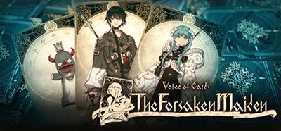 Voice of Cards: The Forsaken Maiden - Banner Image