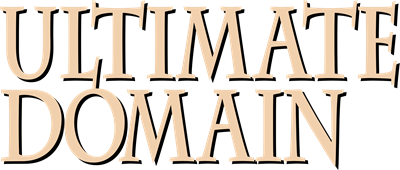 Ultimate Domain - Clear Logo Image