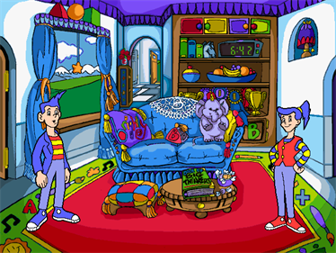Big Thinkers Kindergarten - Screenshot - Gameplay Image