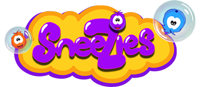 Sneezies - Clear Logo Image
