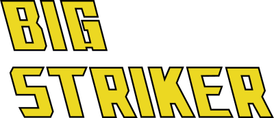 Big Striker - Clear Logo Image