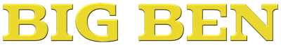 Big Ben - Clear Logo Image