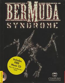 Bermuda Syndrome - Box - Front Image