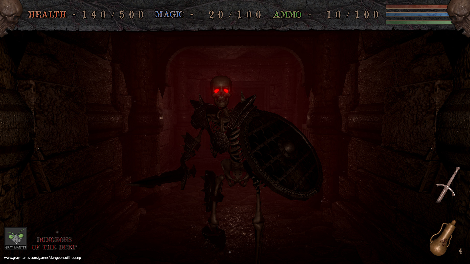 Dungeons of the Deep