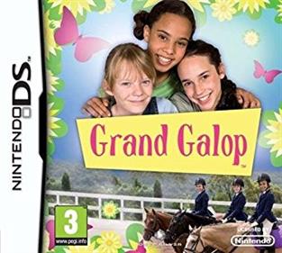 Grand Galop - Box - Front Image