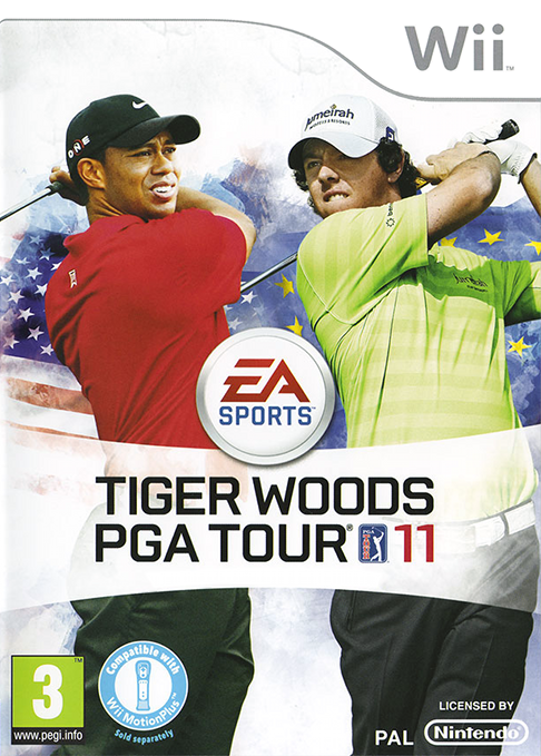 Tiger Woods PGA Tour 11 Images - LaunchBox Games Database