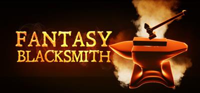 Fantasy Blacksmith - Banner Image