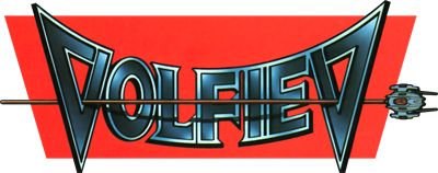 Volfied - Clear Logo Image