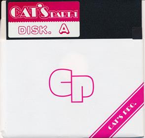 Cat's Part 1 - Disc Image