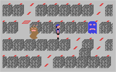 Dungeon - Screenshot - Gameplay Image